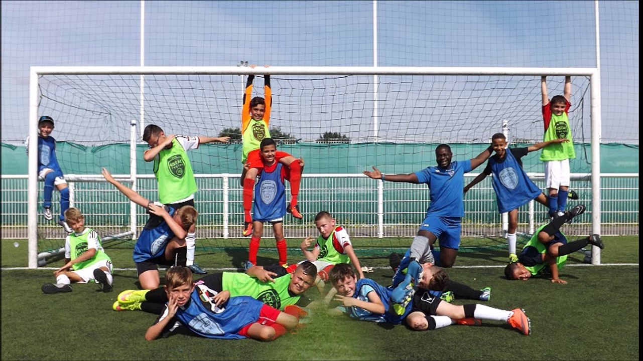 Cilp Foot - Stage ESTAC Original 4 - 2016