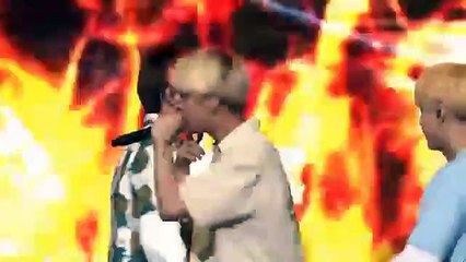 160801 BTS KCON LA [CUT]