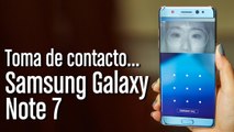 Samsung Galaxy Note 7 VIDEOFLASH