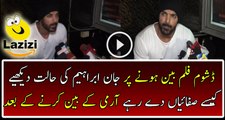 See John Abraham Condition When Army Ban Dishoom Movie in Pakistan