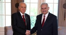 Kritik Görüşme! Başbakan Kılıçdaroğlu'nun Ardından Bahçeli İle Görüşüyor