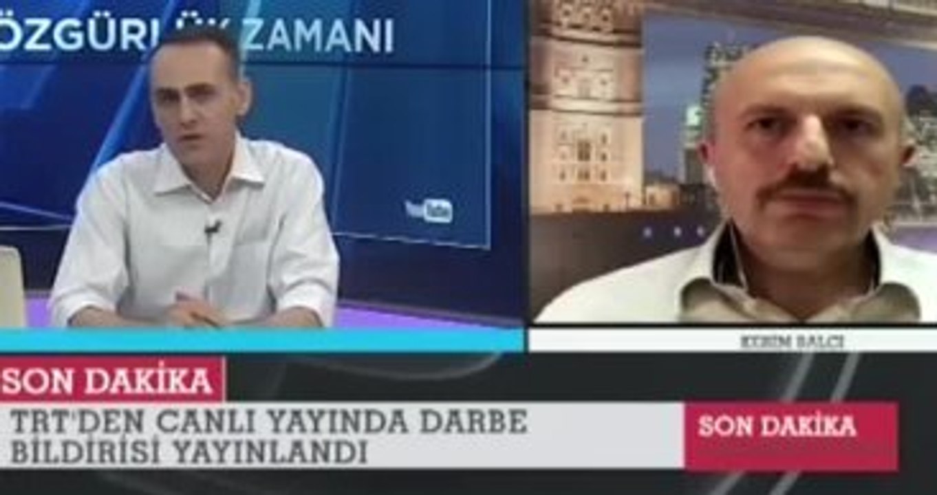 Cemaat Darbe Gecesi Erdoğan'ın Çağrısını Duyunca Şoke Oldu