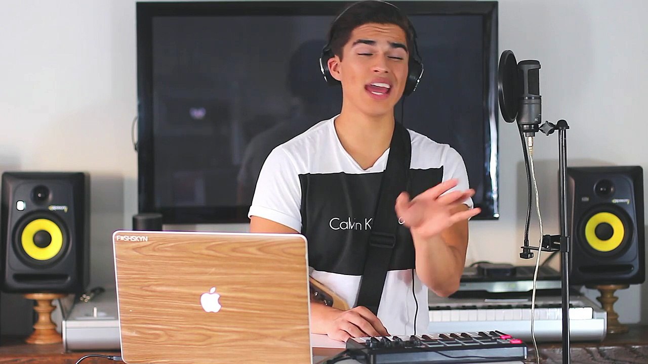 Treat You Better by Shawn Mendes - Alex Aiono and Conor Maynard Cover