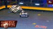 Blacksmith vs Minotaur - Robot Fight -BattleBots 2016 Season 2