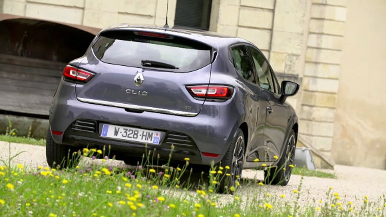 Renault Clio (Extérieur)