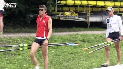 Un Bleu aux Jeux - Pierre Houin, l'avenir de l’aviron français