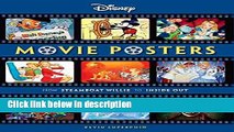 Books Disney Movie Posters: From Steamboat Willie to Inside Out (Disney Editions Deluxe (Film))