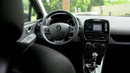 Renault Clio (Intérieur)