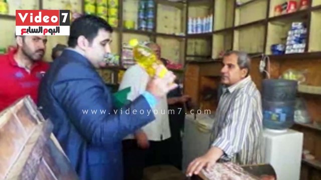 للمرة الأولي جولة لهيئة الرقابة الإدارية بالشرقية بالقري الأكثر فقرا