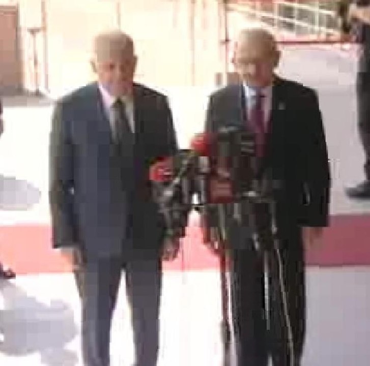 Başbakan Binali Yıldırım: Yeni anayasa için her parti birer kişi görevlendirecek