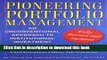 Books Pioneering Portfolio Management: An Unconventional Approach to Institutional Investment,