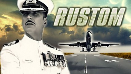 Rustom   Official Trailer   Akshay Kumar, Ileana D'Cruz, Esha Gupta  Arjan Bajwa