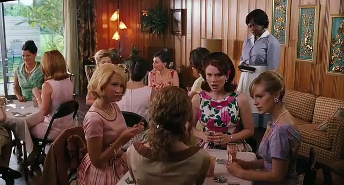 "La Couleur des sentiments " de Tate Taylor