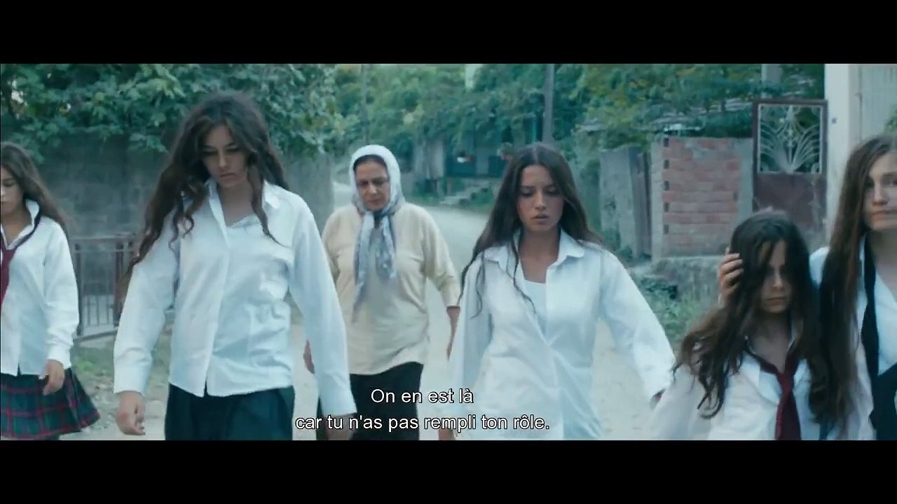 "Mustang " de Deniz Gamze Ergüven