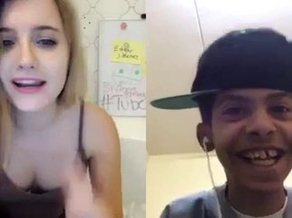 Another Hilarious Web Chat Between A Saudi Boy And An American Girl