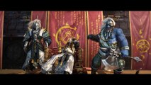 Asura Online Cinematic Trailer Full 1080 HD