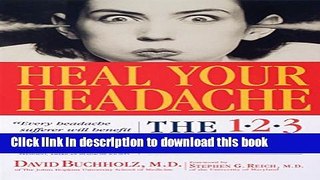 Ebook Heal Your Headache Full Online