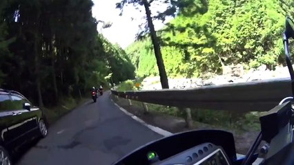 高野山ツーリング