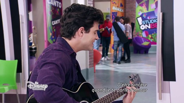 Violetta saison 3 - Ser quien soy (épisode 44) - Exclusivité Disney Channel
