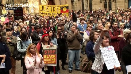 Dimite el jefe de la comisión creada para investigar los maltratos a menores aborígenes en Australia