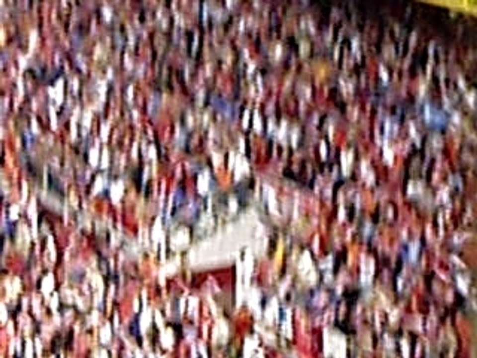 Vidéo (Seville-Osasuna, La fin Du match)