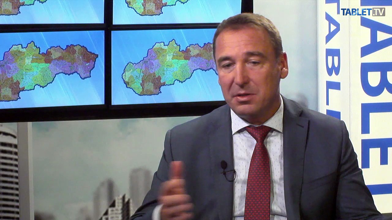 BRECELY: Chcem spojiť Bratislavu a Košice diaľnicou do roku 2020