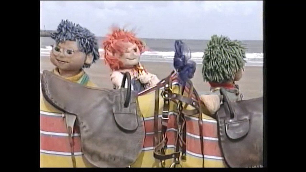 Start and End of Thomas the Tank Engine & Friends - Thomas and Stepney and other stories VHS (Monday 21st August 1995)