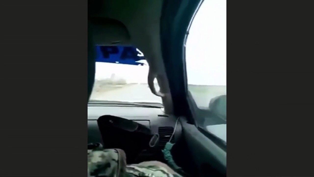 Vídeo  Persecución termina en Balacera, Marinos Mexicanos VS Zetas, 2016