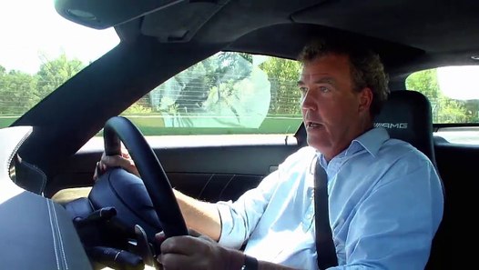 Mercedes SLS AMG - Jeremy Clarkson Show - video dailymotion