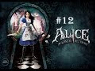 Omega Streams 3 | Alice: Madness Returns | Episode 12