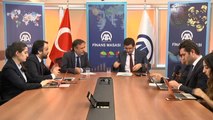 Borsa İstanbul Başkanı Karadağ, 