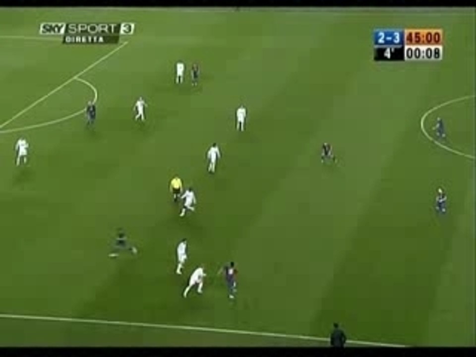Barcelona real