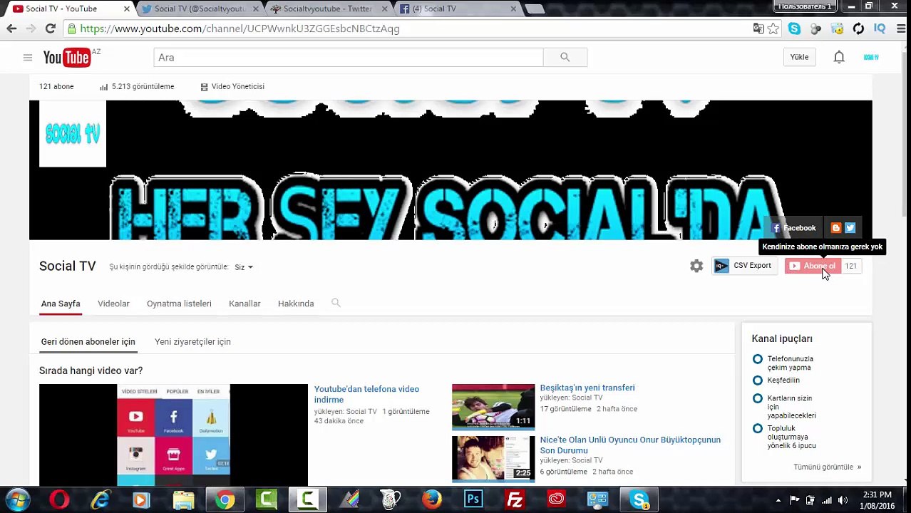 Twitter'de takipçi kasma hilesi