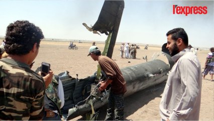 Un hélicoptère militaire russe abattu en Syrie
