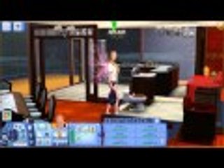 Let's Play The Sims 3 Episode 4   Cleaning Up