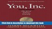 Books You, Inc.: The Art of Selling Yourself Full Online