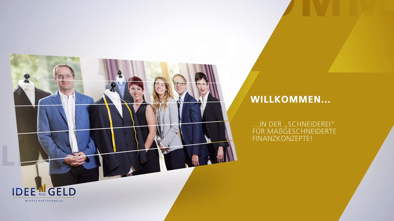 IDEE plus GELD - IMAGE FILM