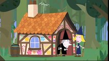 Ben and Holly's Little Kingdom The Witch Competition(｡◕‿◕) Cartoons For Kids