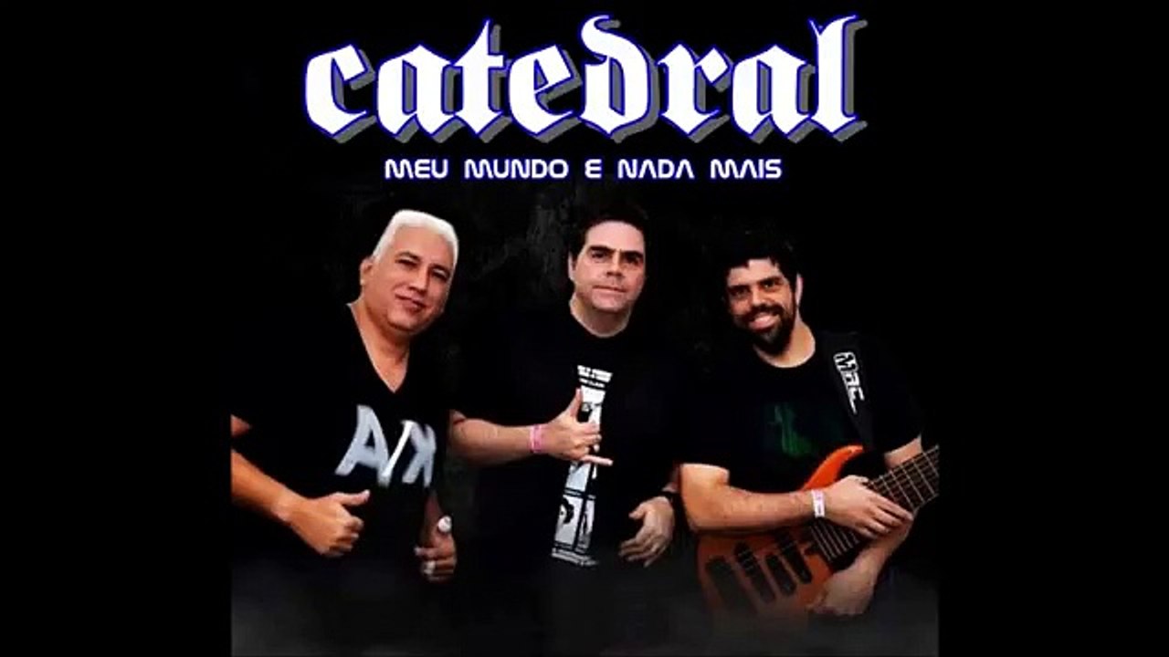 banda catedral raro