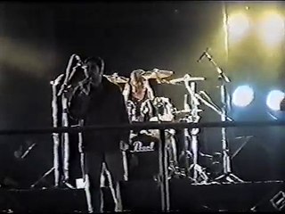 Banda Catedral - Meio sem querer _ Show Raro 1999