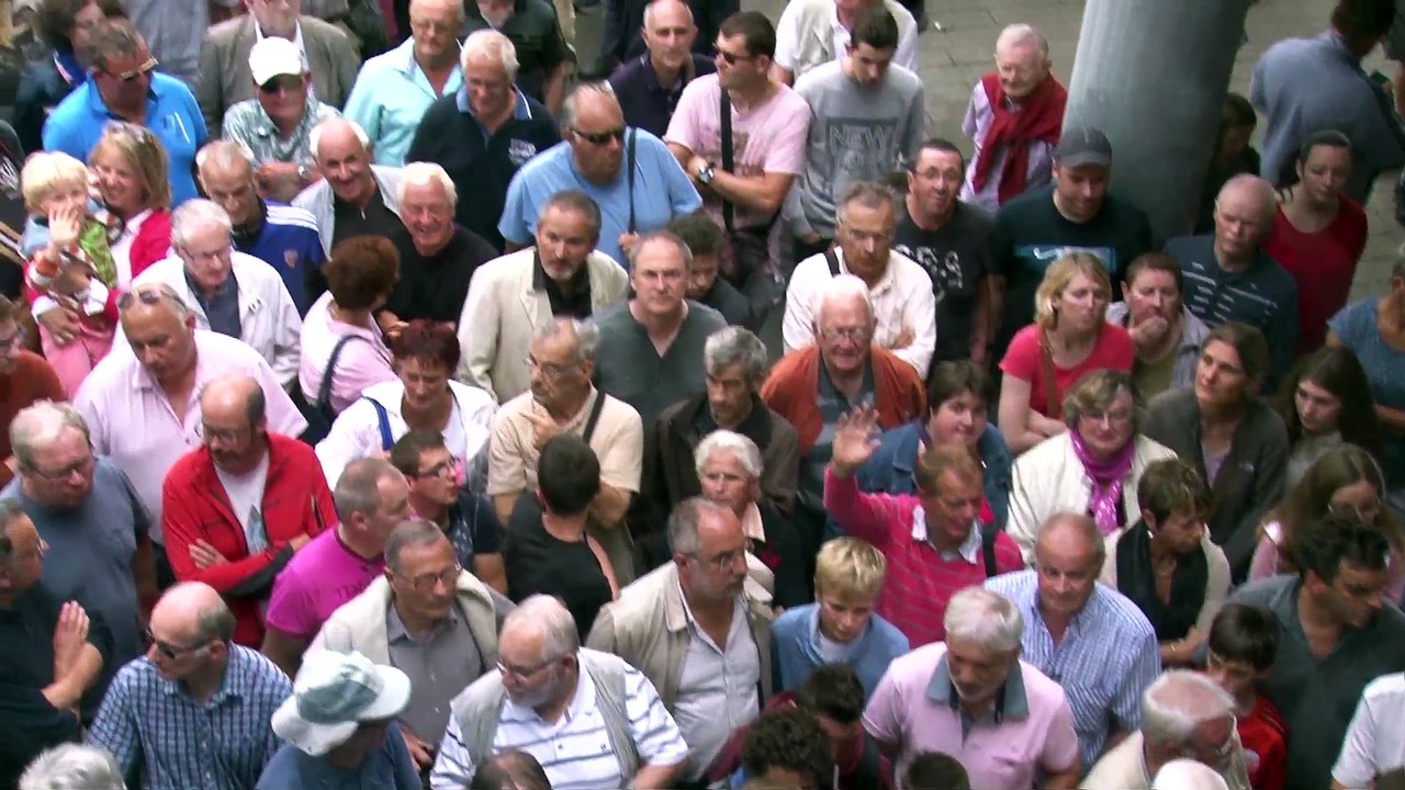 Succès aux portes ouvertes du Moustoir !