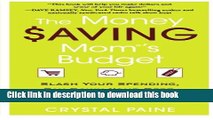 Books The Money Saving Mom s Budget: Slash Your Spending, Pay Down Your Debt, Streamline Your