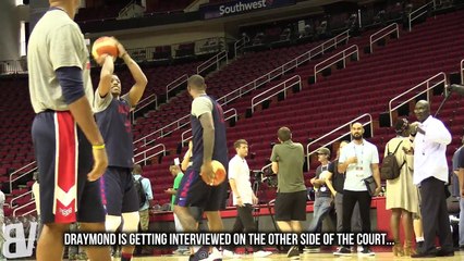 DeMarcus Cousins se moque de Draymond Green après sa publication intime sur Snapchat