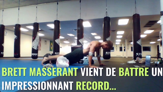 13 186 pompes en 8 heures : cet américain détient le meilleur record du monde. Incroyable !