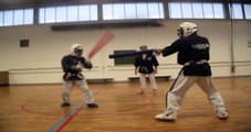 COMBATS DE KENJUTSU