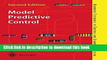 Ebook Model Predictive Control Free Online