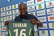 Yohann Thuram s'engage pour 3 saisons avec le HAC