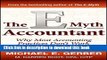 Books The E-Myth Accountant: Why Most Accounting Practices Don t Work and What to Do About It Free