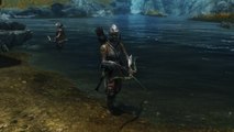 Skyrim - Better, realistic first person and archery overhaul (Mods)