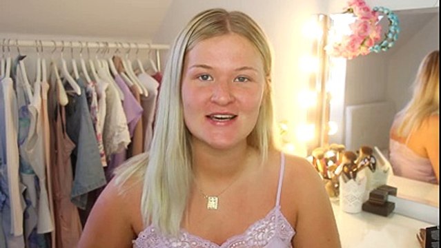 100 LAYERS OF FACE MASK - YouTube